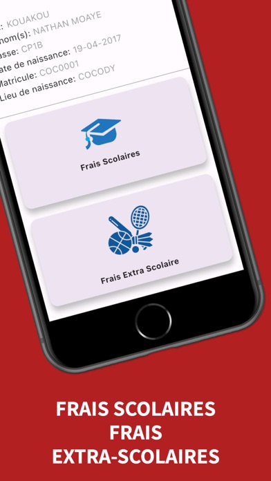 Coccinelle Pay Screenshot