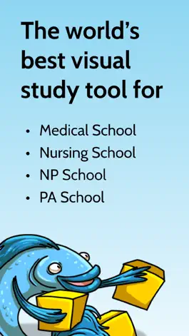 Game screenshot Picmonic Nursing School Study mod apk