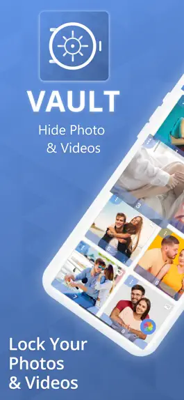 Game screenshot Vault - Hide Photo and Videos mod apk