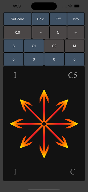 ‎PowerPlay5 Screenshot