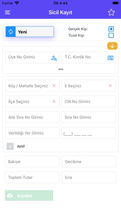 Belsoft Sulama screenshot-8