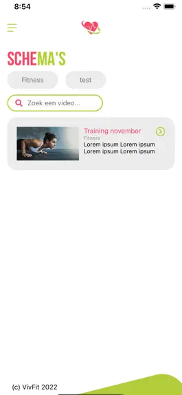 Game screenshot VivFit mod apk