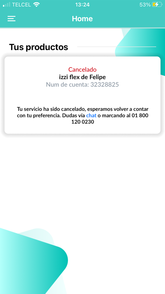 #2. izziflex (iOS) Podle: izzi telecom®