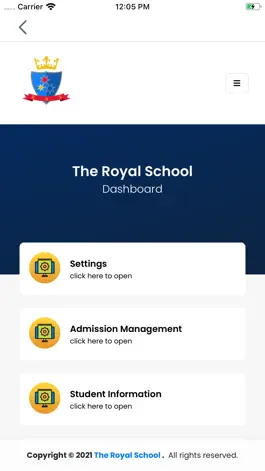 Game screenshot The Royal School, Bagdad hack
