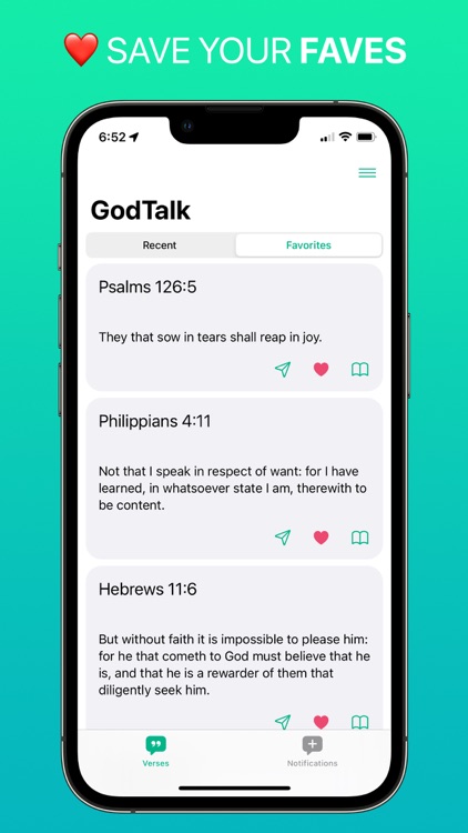 GodTalk screenshot-4