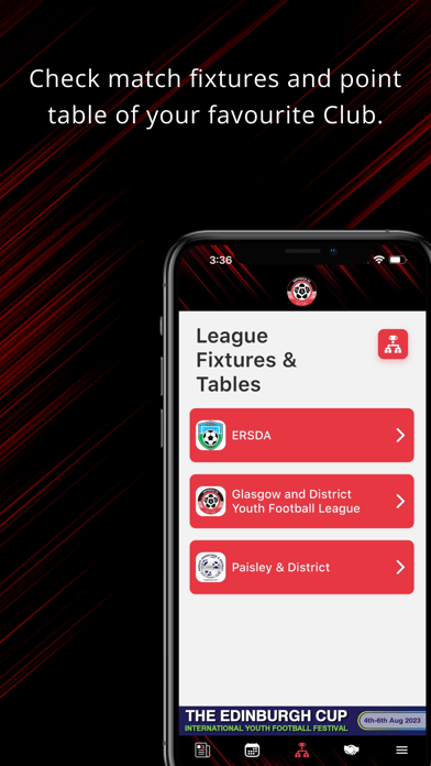Giffnock SC Screenshot