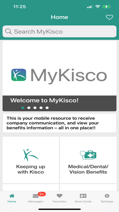Screenshot #1 pour MyKisco