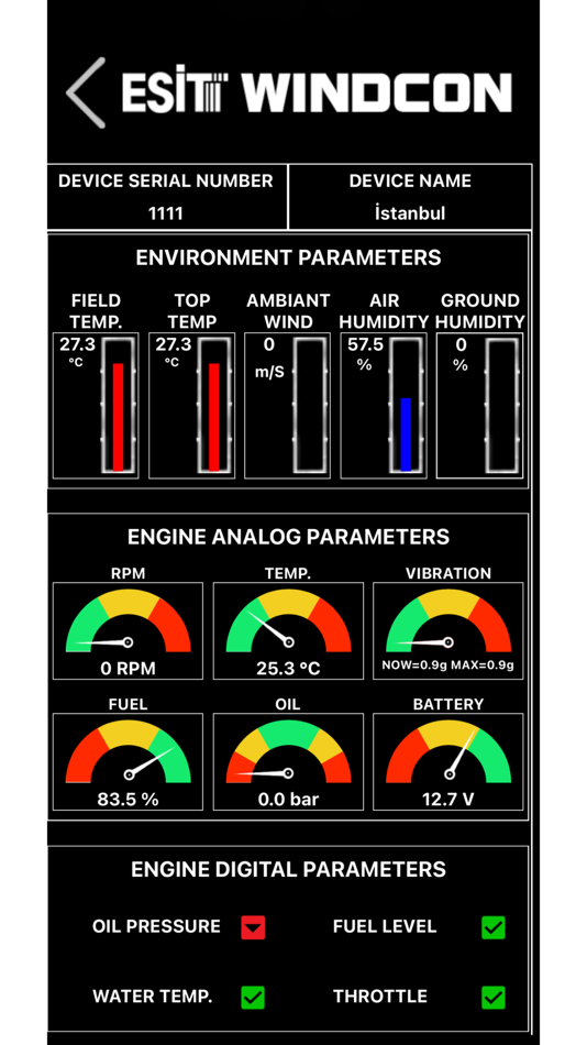 #5. WindCon (iOS) 由: ESIT ELEKTRONIK