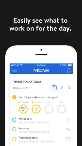 Game screenshot MOV3 apk
