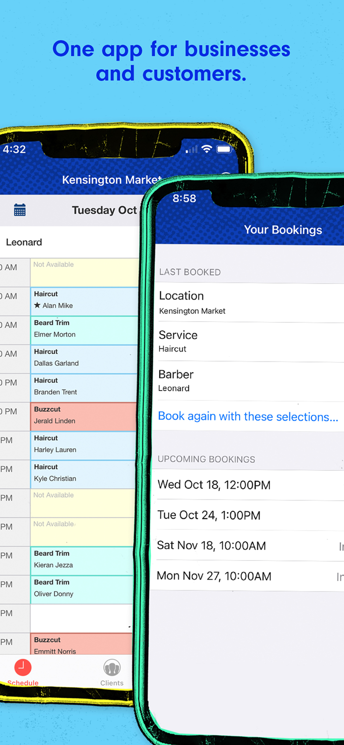 Resurva Appointment Manager