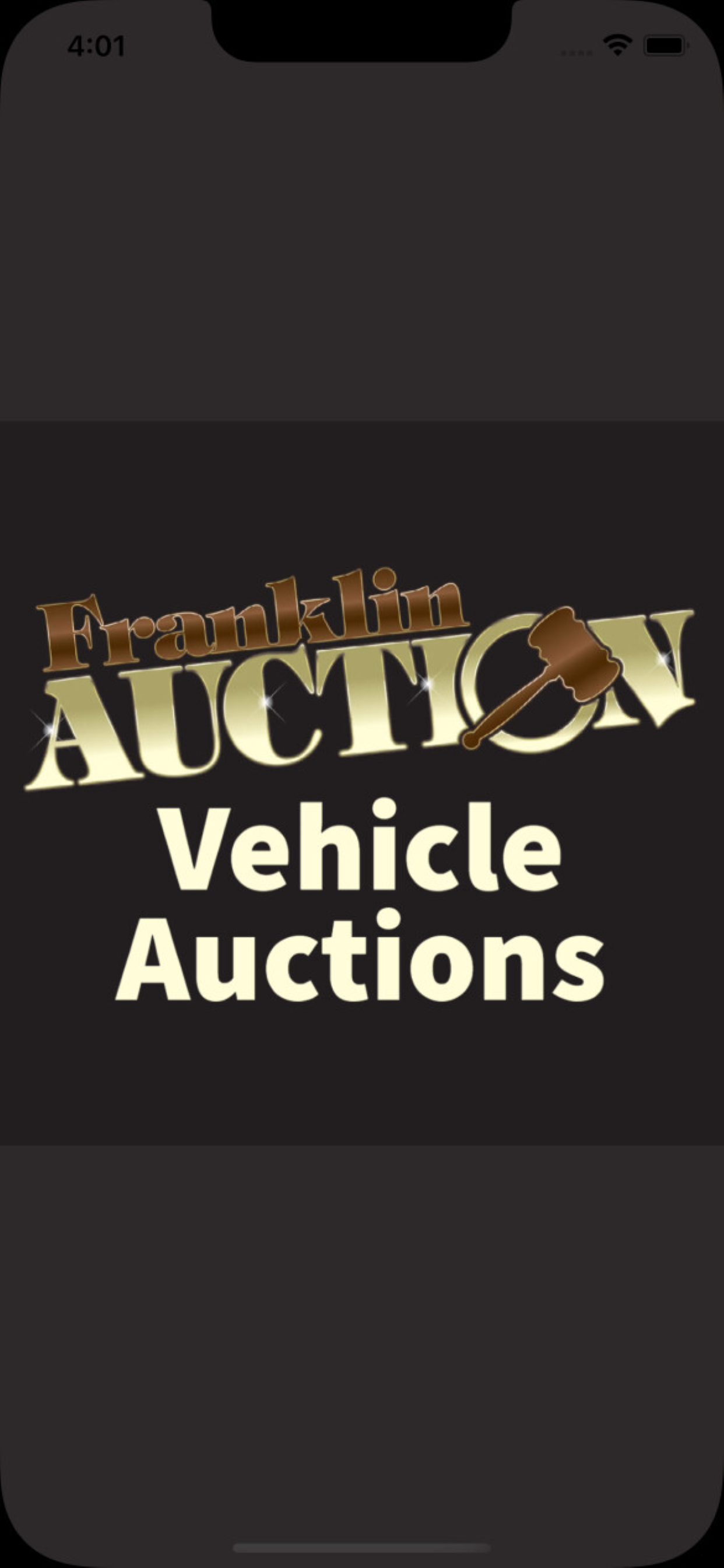 Franklin Auction