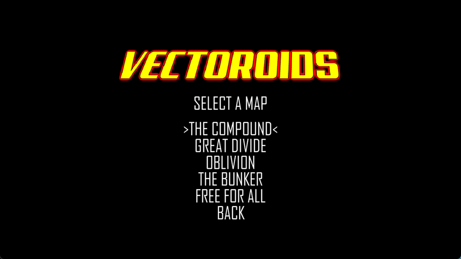 #8. Vectoroids (iOS) Podle: Anson Bond