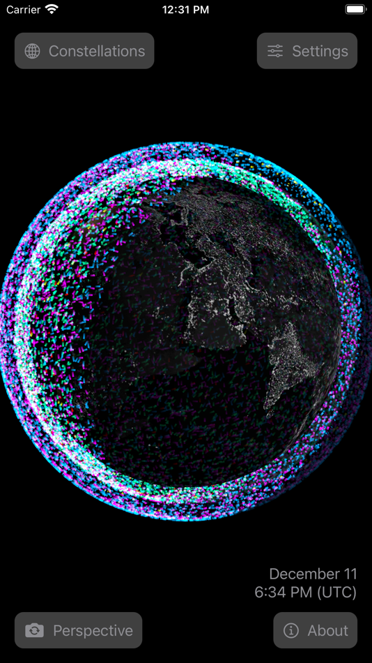 #4. Mega Constellations (iOS) 由: Hanno Rein