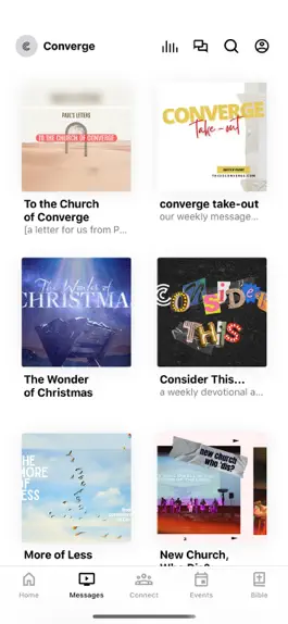 Game screenshot This Is Converge apk