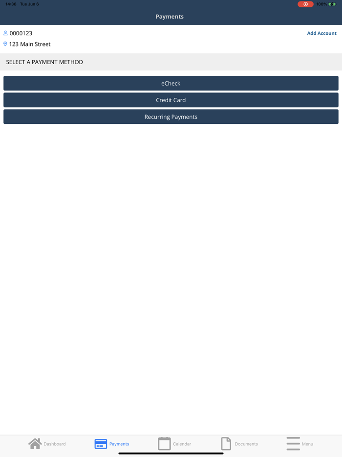 Choice CAM Homeowner Board App