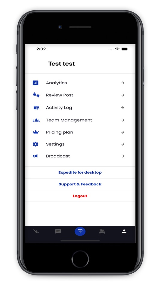 #6. ExpediteSocial Post Scheduler (iOS) 由: BW TECHNOLOGY Inc.