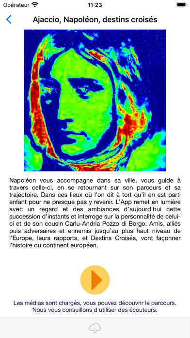 Voyage Art Design Screenshot