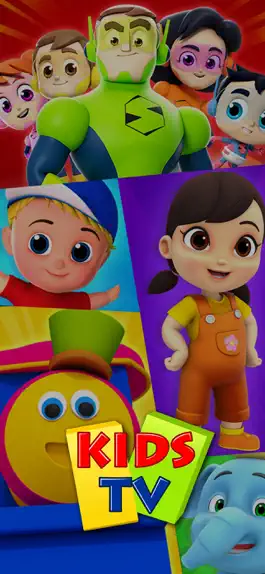 Game screenshot Kids-TV mod apk