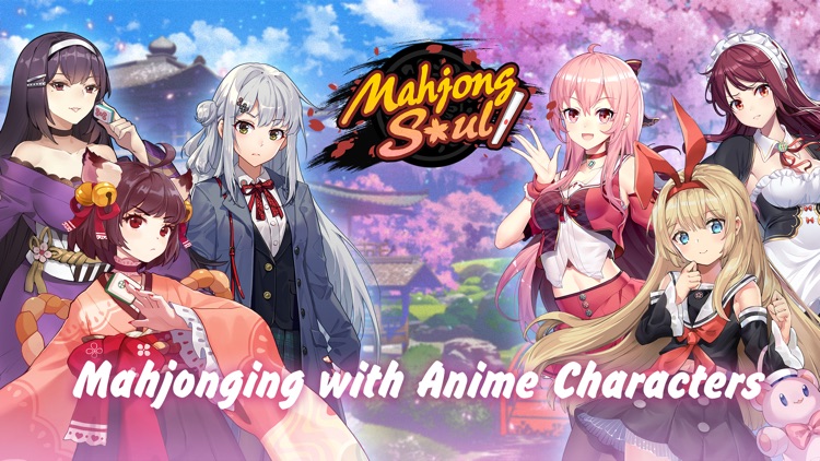 Mahjong Soul screenshot-0