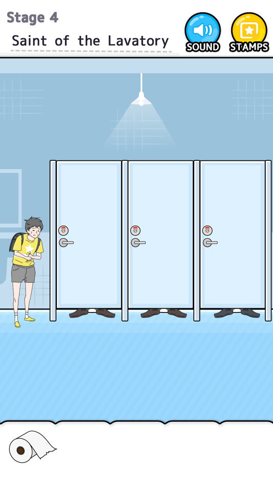 #4. Lucky Kid (iOS) 由: KLab Inc.