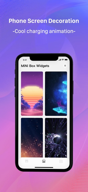 MiNi Box Widgets on the App Store