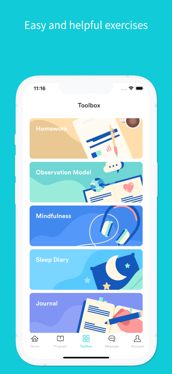 Braive Mental Health Help