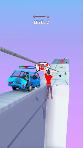 Game screenshot Kidnap Rush apk