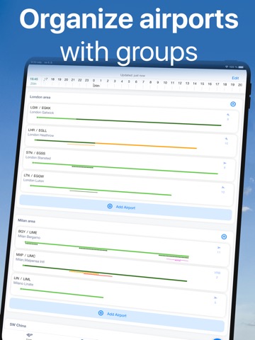 SmartBriefing METAR,TAF,NOTAMSのおすすめ画像7