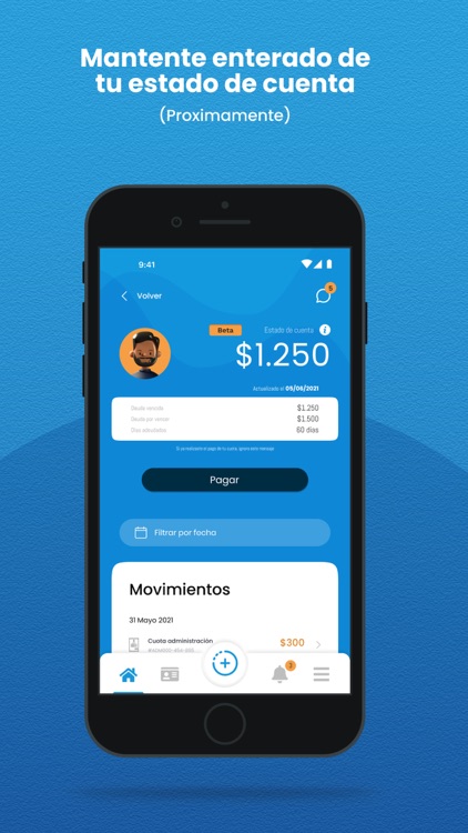 Munily - Gestión de Edificios screenshot-5