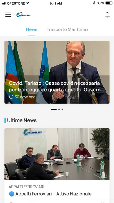 UILTrasporti Screenshot