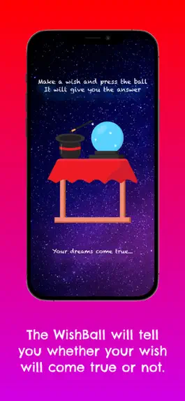 Game screenshot WishBall: Your Fortune Teller apk