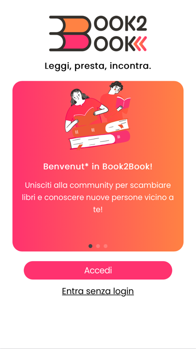 Book2Book Screenshot