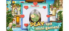 Game screenshot Sally's Spa: Beauty Salon Game apk