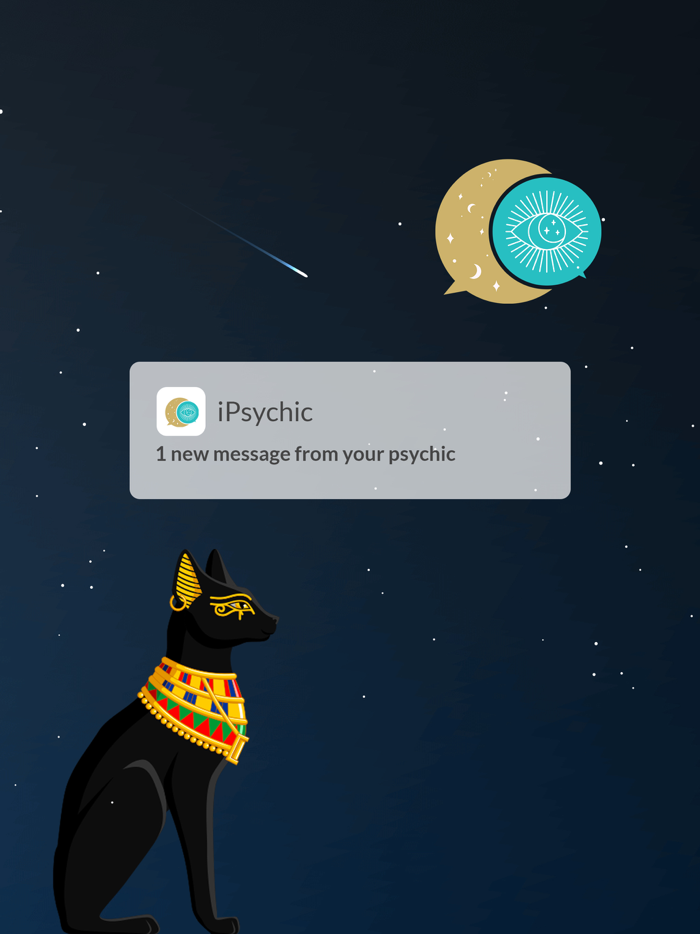 iVoyance  psychic chat