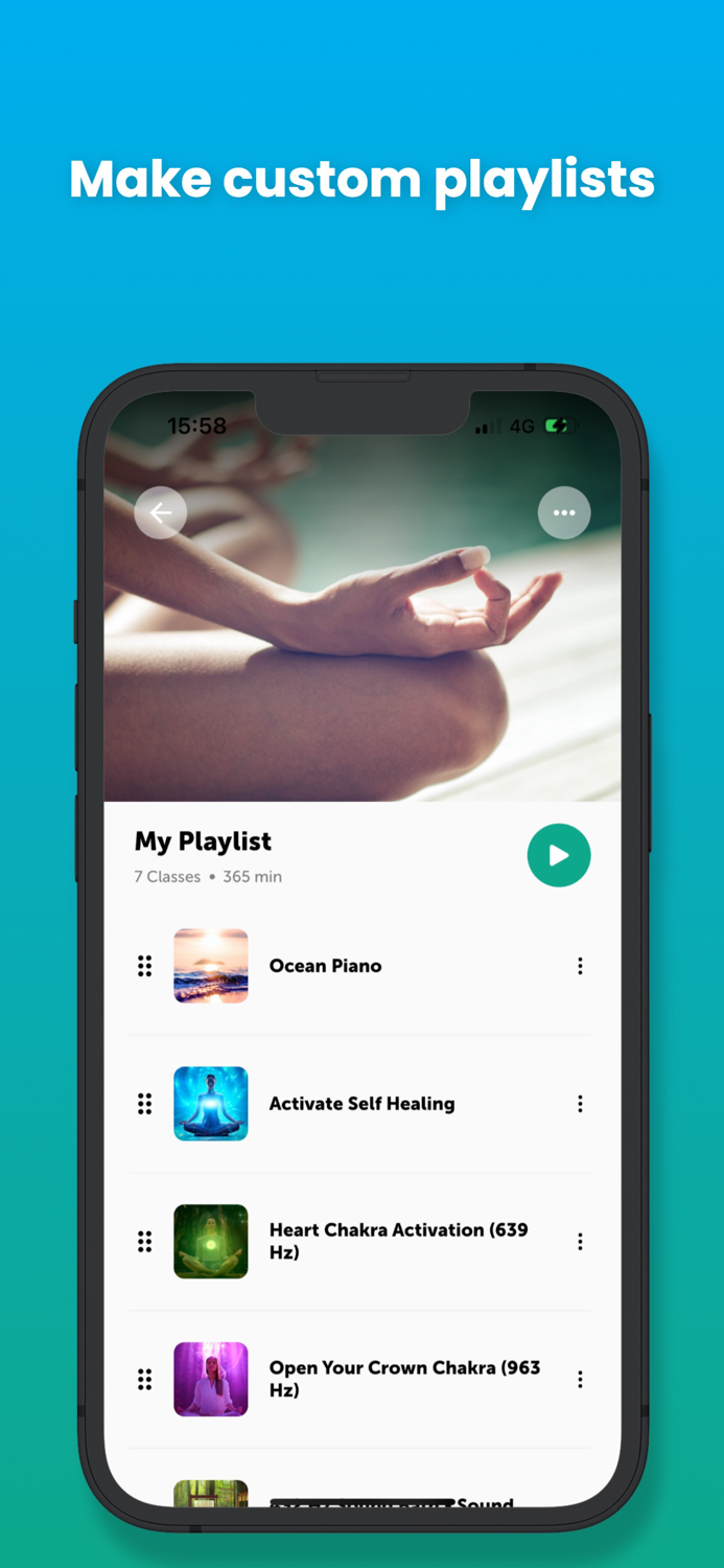 Gaia Meditation Well-being