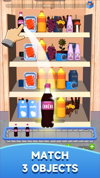 Goods Match Master: Classic Screenshot