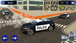 Game screenshot Police Car Drift Simulator 3D apk
