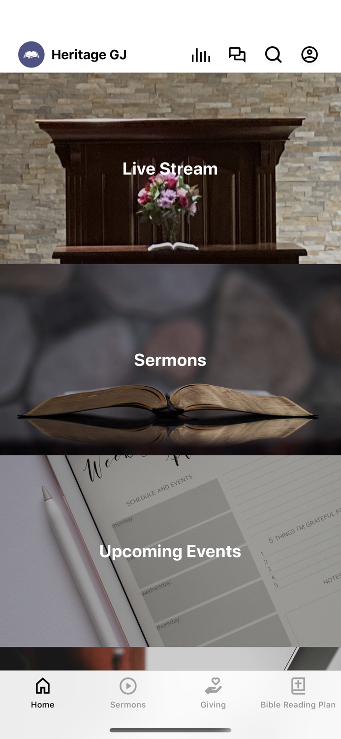 Heritage Church Grand Junction