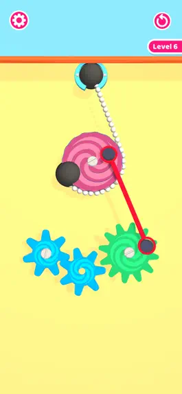 Game screenshot Gear Puzzle Master apk