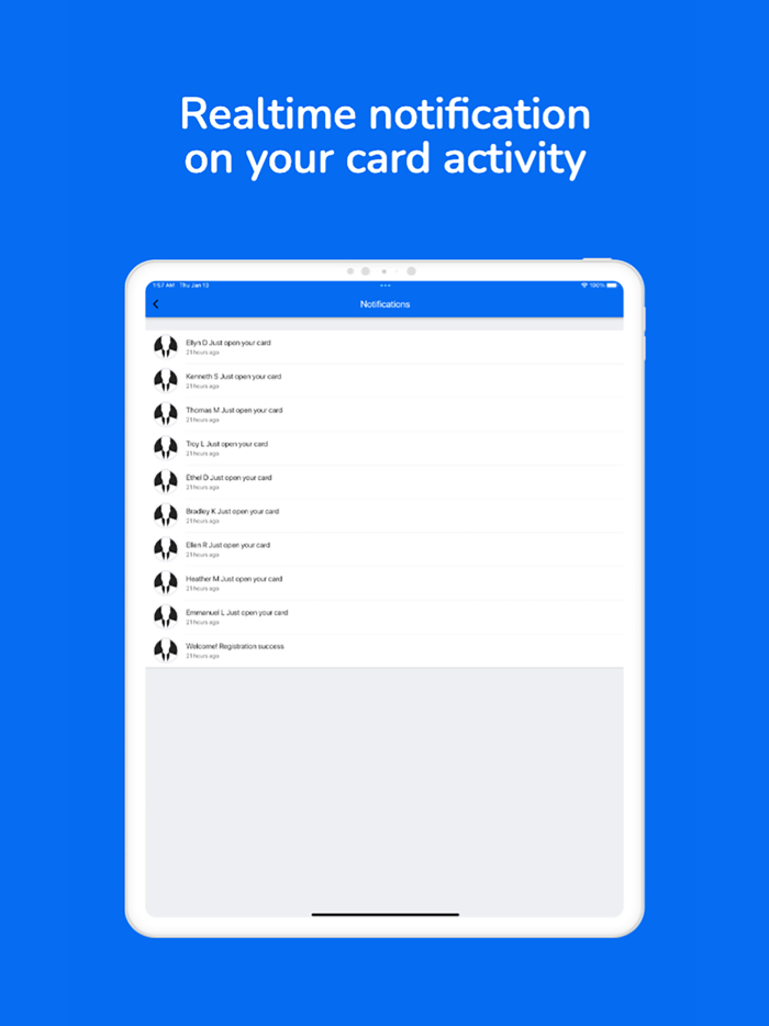 Cardiast - Business Card