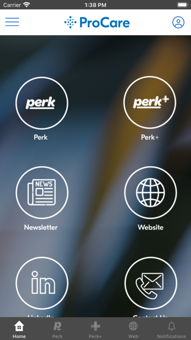 ProCare NZ Screenshot