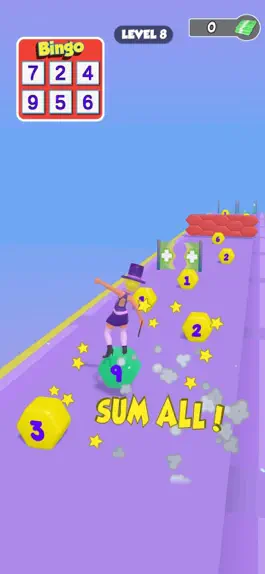 Game screenshot Bingo Matic apk