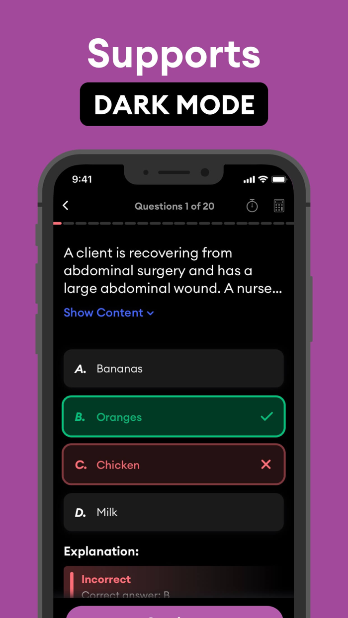 NCLEX RN Test Prep - 2023