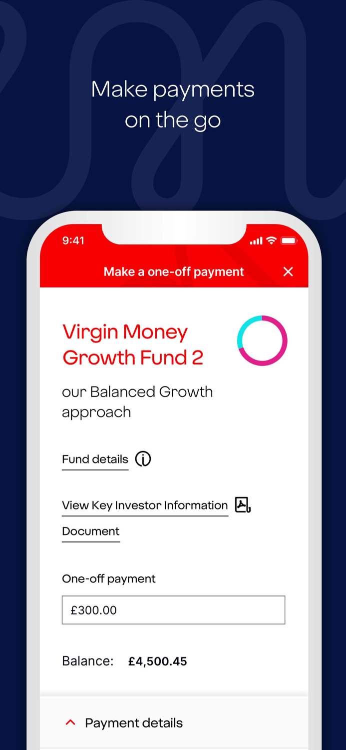 Virgin Money Investments