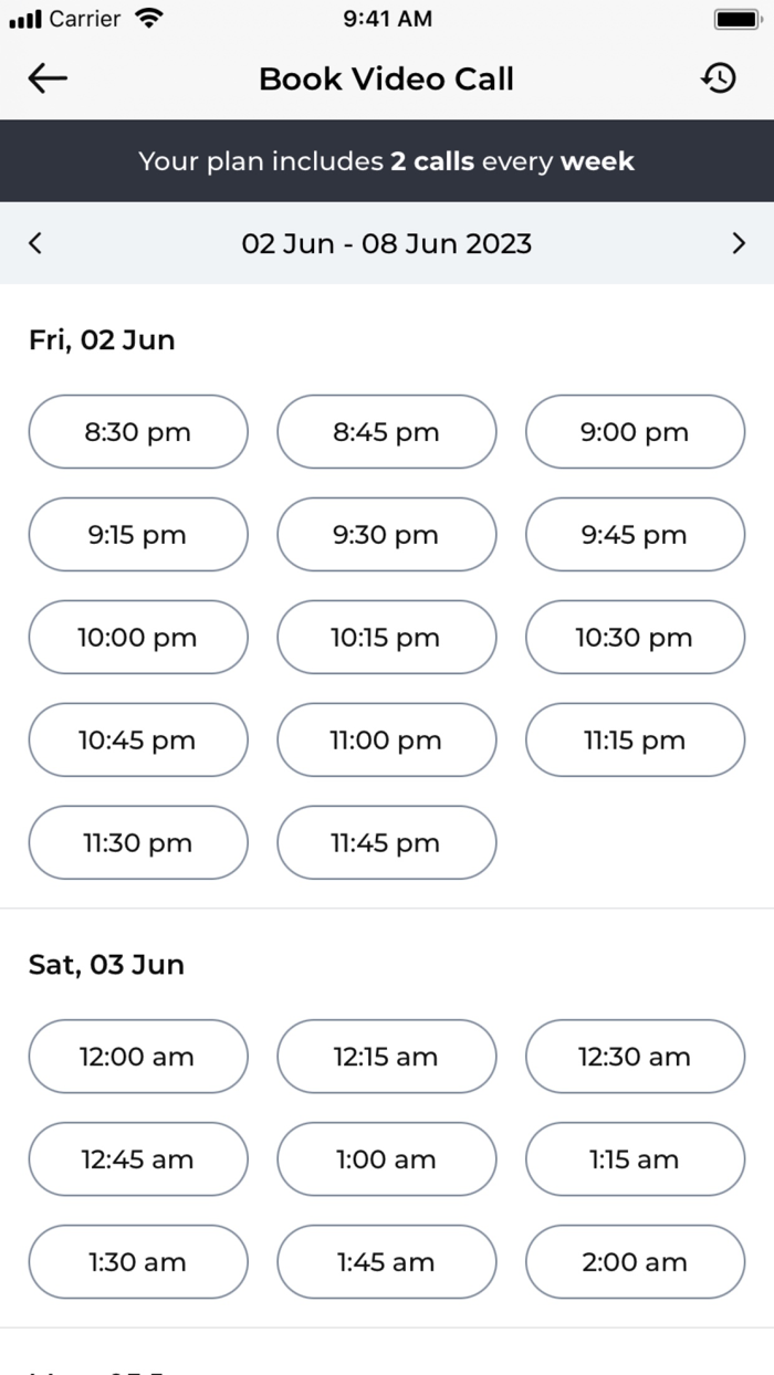 Jackson Morris Fitness