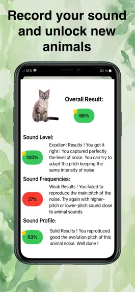 Game screenshot Animal Sounds to Imitate hack