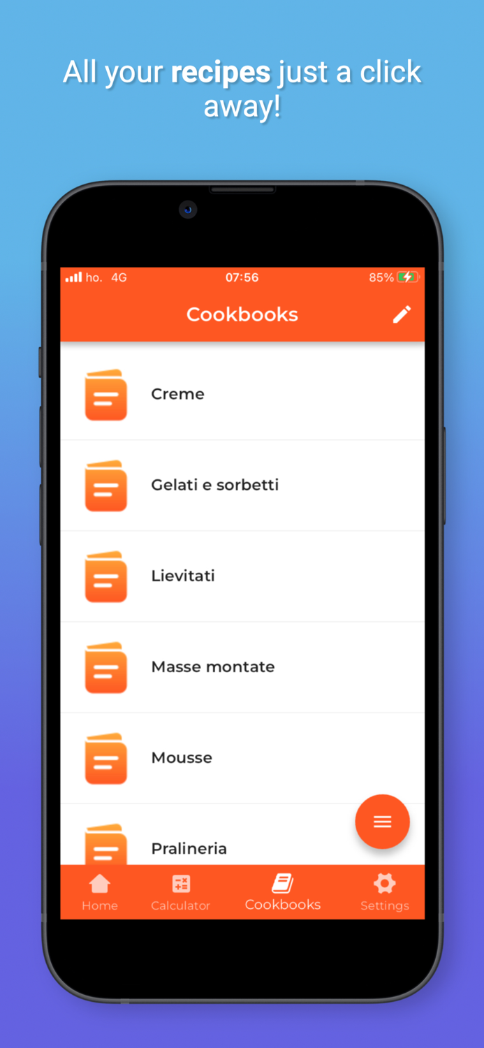 Pocket Chef - Sant’Andrew Crox