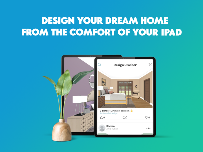 Design Crasher - HomeDesign 3D