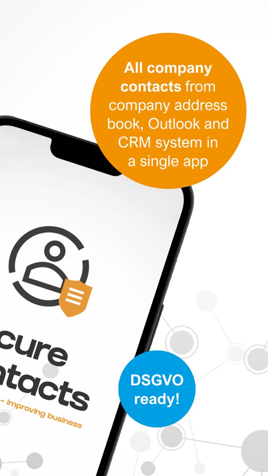 #2. Secure Contacts (iOS) 由: Provectus Software GmbH