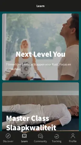 Game screenshot Next Level You apk